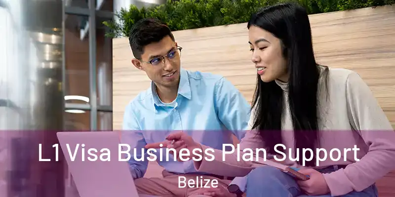  L1 Visa Business Plan Support Belize